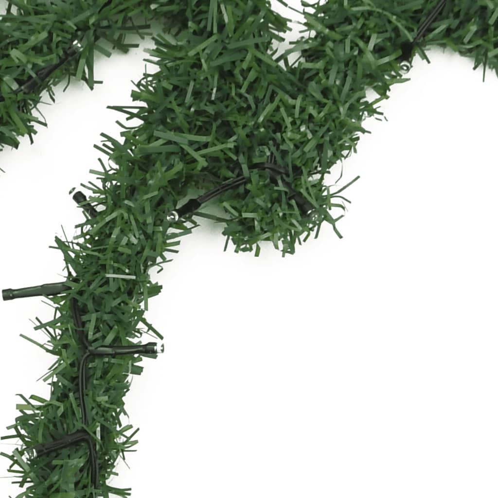 Christmas lights meteor with ground spikes 115 LEDs 89 cm